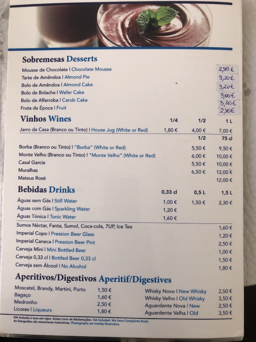 Menu Casa De Pasto Lima-3