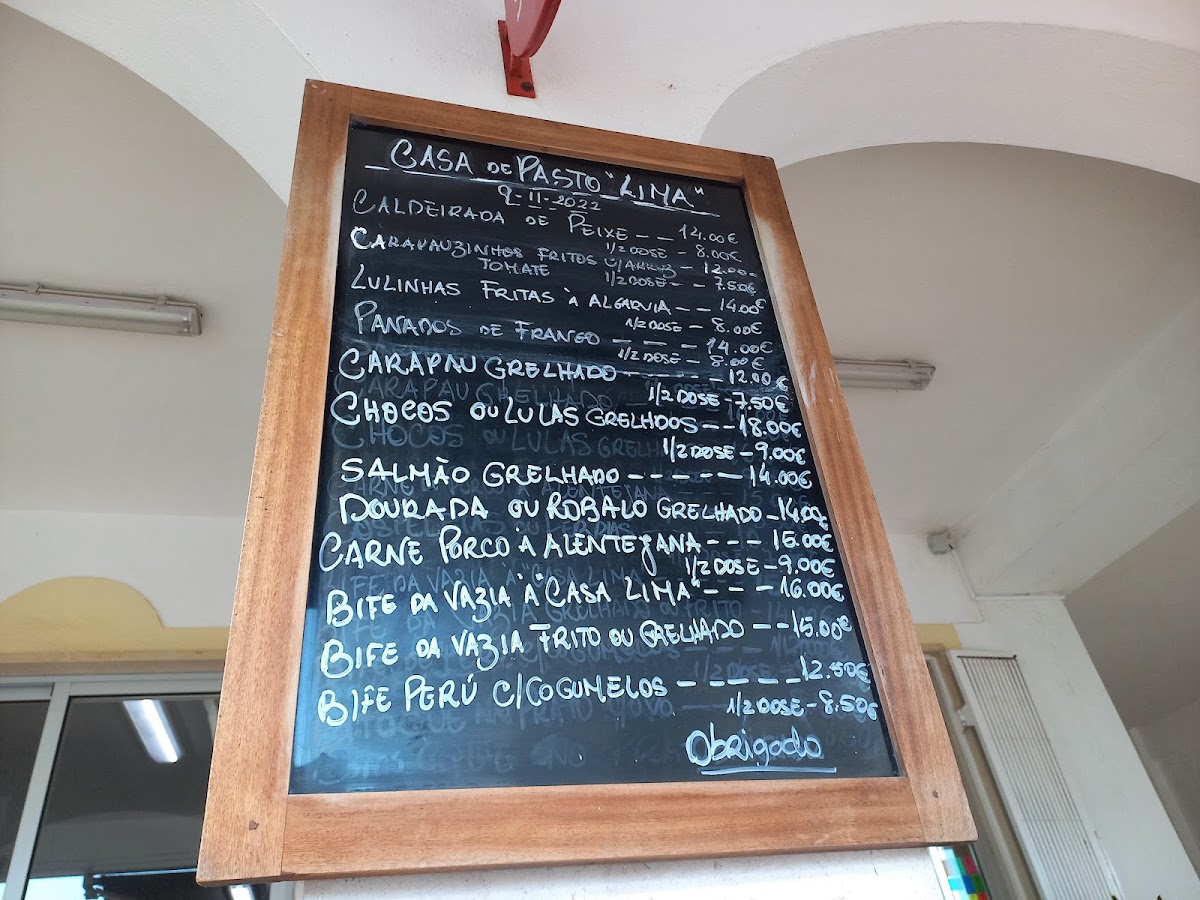 Menu Casa De Pasto Lima-5