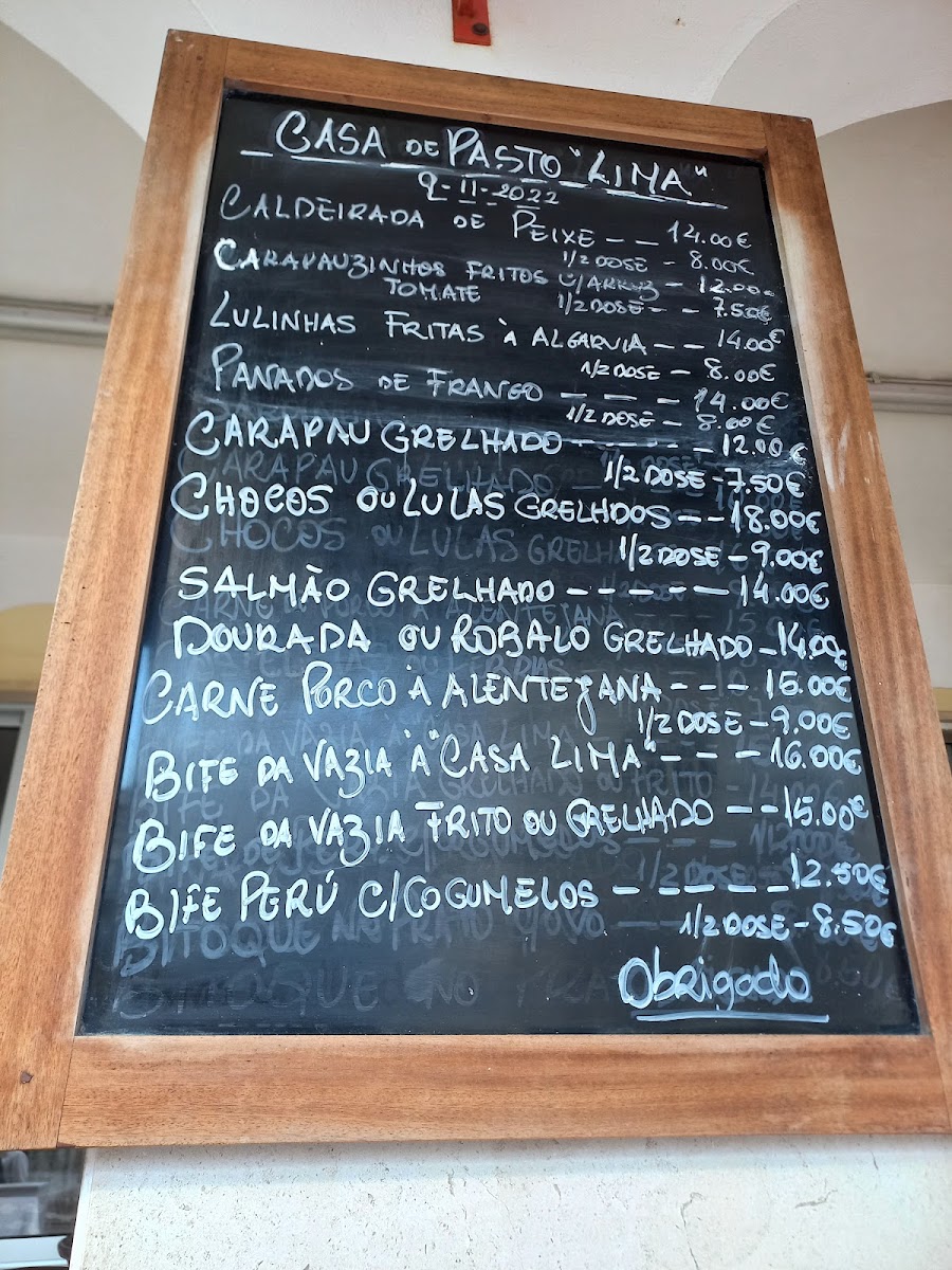 Menu Casa De Pasto Lima-8